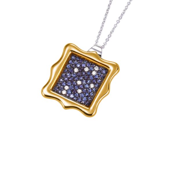 Collier barocco Star - immagine 3