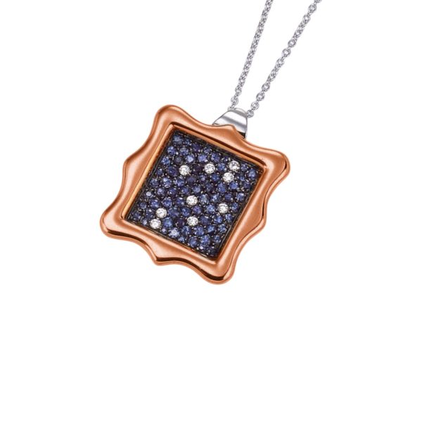 Collier barocco Star - immagine 4